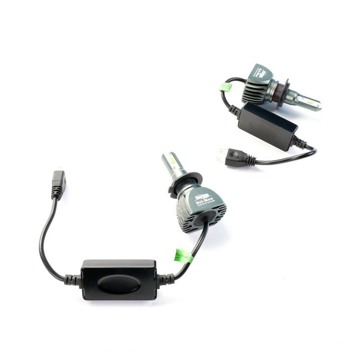 S1 Н7 40ват Lime / 6000k "Sal-Man" (Оригинал)