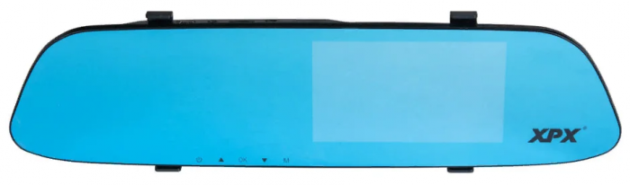 Видеорегистратор зеркало zx804