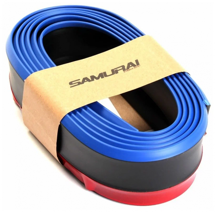 Губа самурая синий кант 01091