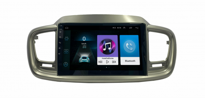 Магнитола Kia Sorento 3 Prime 2014-17 Андроид