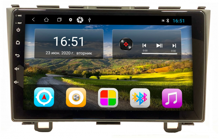 Honda CRV 2007-11 Магнитола Android 1/16