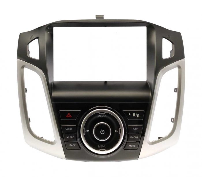 Рамка для Ford Focus 3 Mk 3 2011-2019-A с кнопками