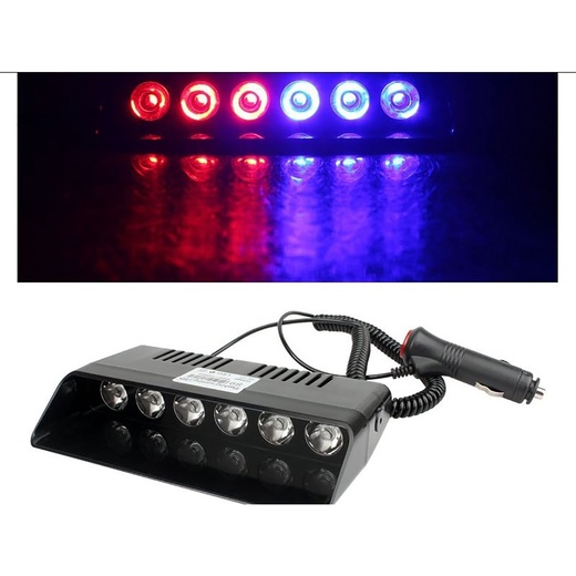 стробоскоп мигалки