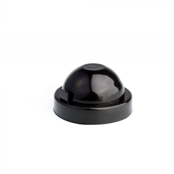 Универсальная резиновая заглушка (крышка) для фар       Диаметр 85 мм, глубина 52 мм (10702070/291020/0267182, Китай)