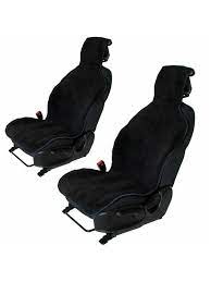 ЧШБК Накидки шерсть черная перед без канта (шт)