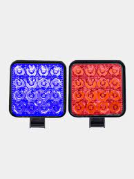 ФСО диодная (48-Red-blu-F)