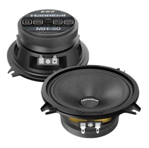 Динамики MACHETE MM-50