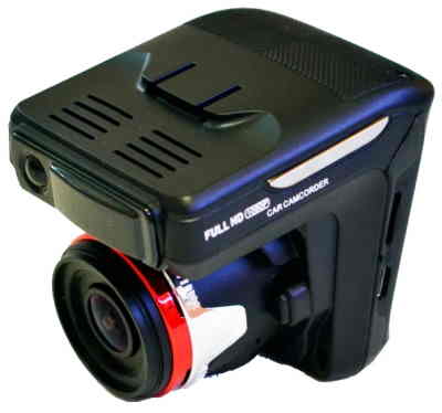 Видеорегистратор - Антирадар ХРХ G565-STR