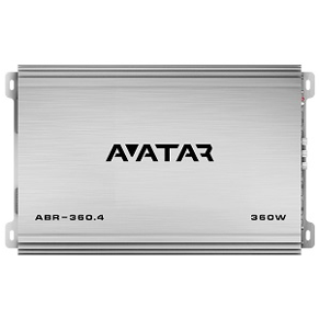 Усилитель AVATAR ABR-360.4