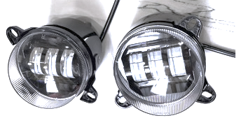 ПТФ LED Вольксваген VW 3000k/6000k "Sal-Man" (Оригинал) 01531